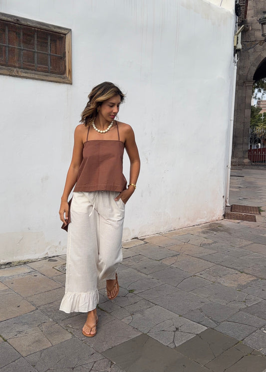 Blusa Monarca