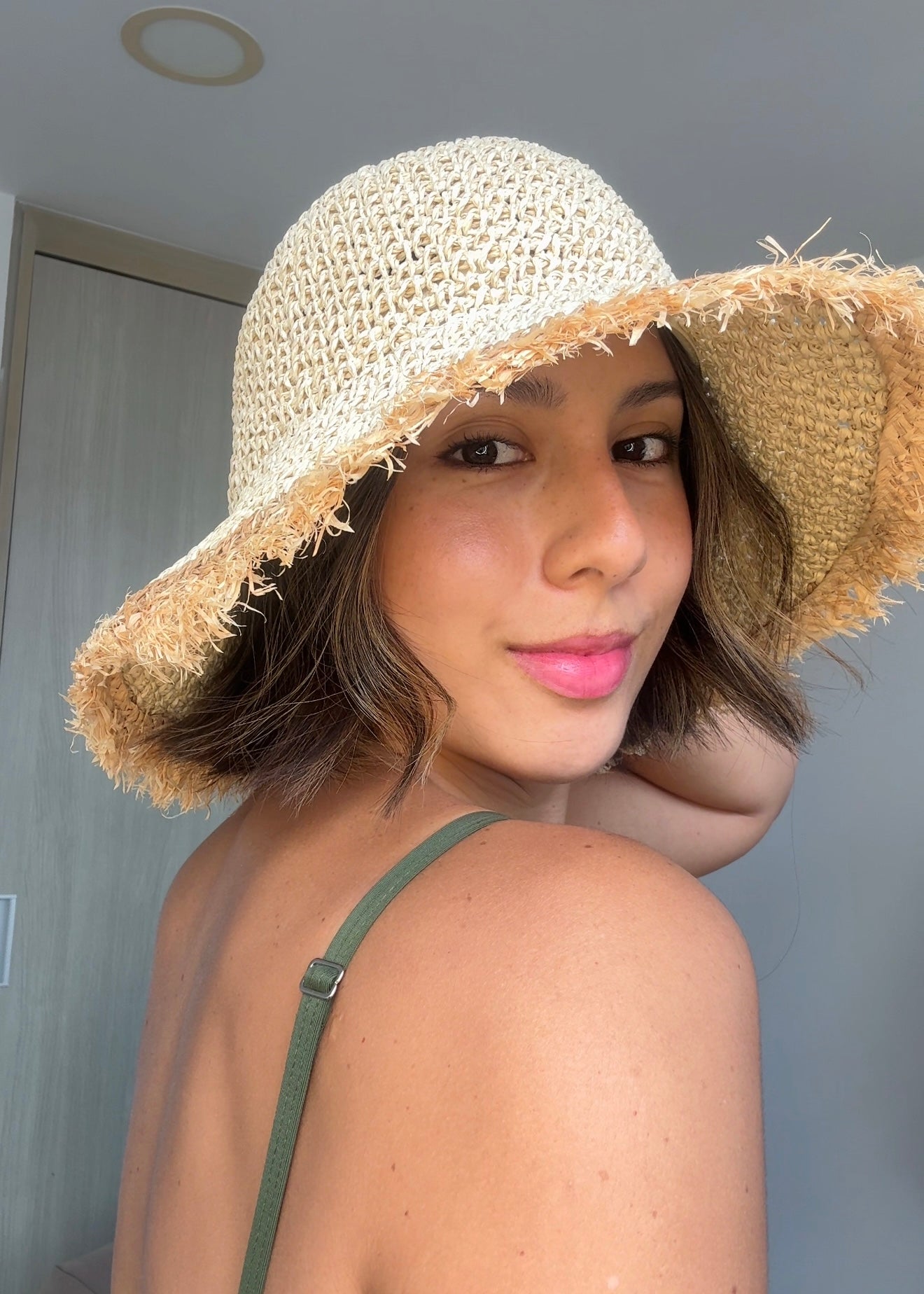 Sombreros Flecos