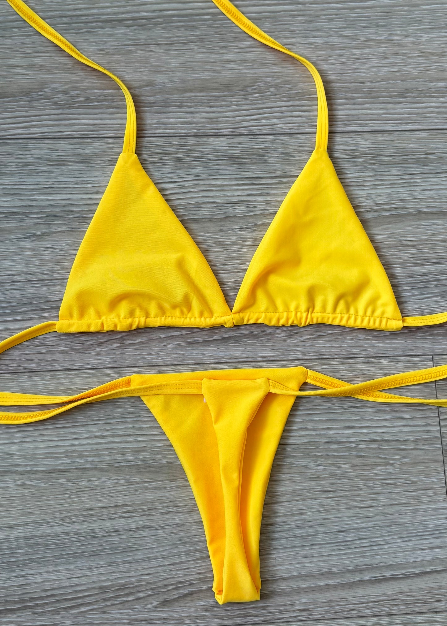 Bikini Bronceador