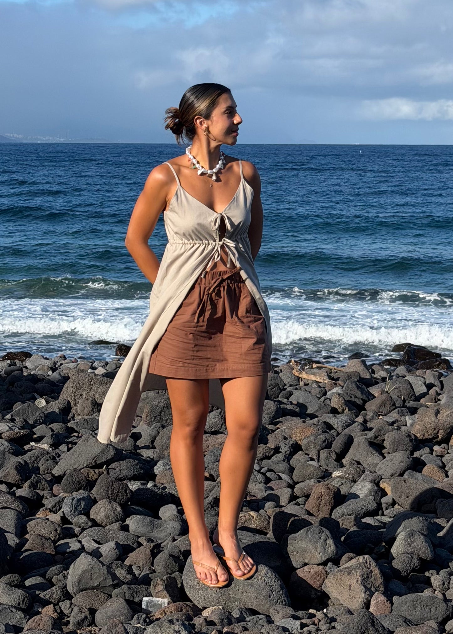 Blusa Caribe
