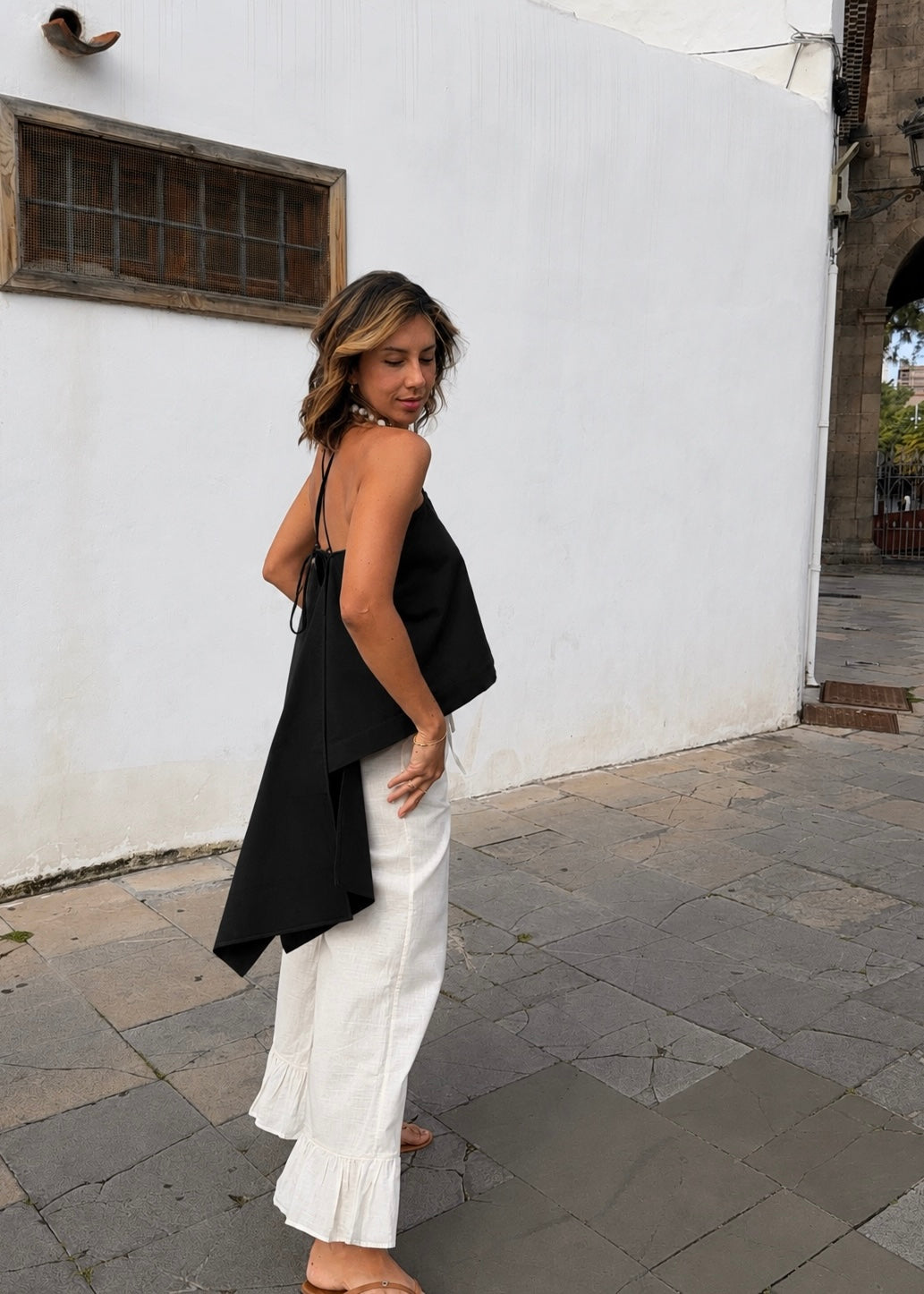 Blusa Monarca