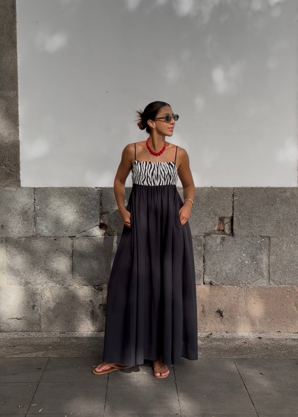 Vestido Bahía