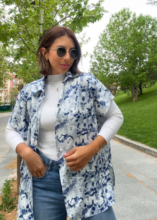 Kimono Acuarela