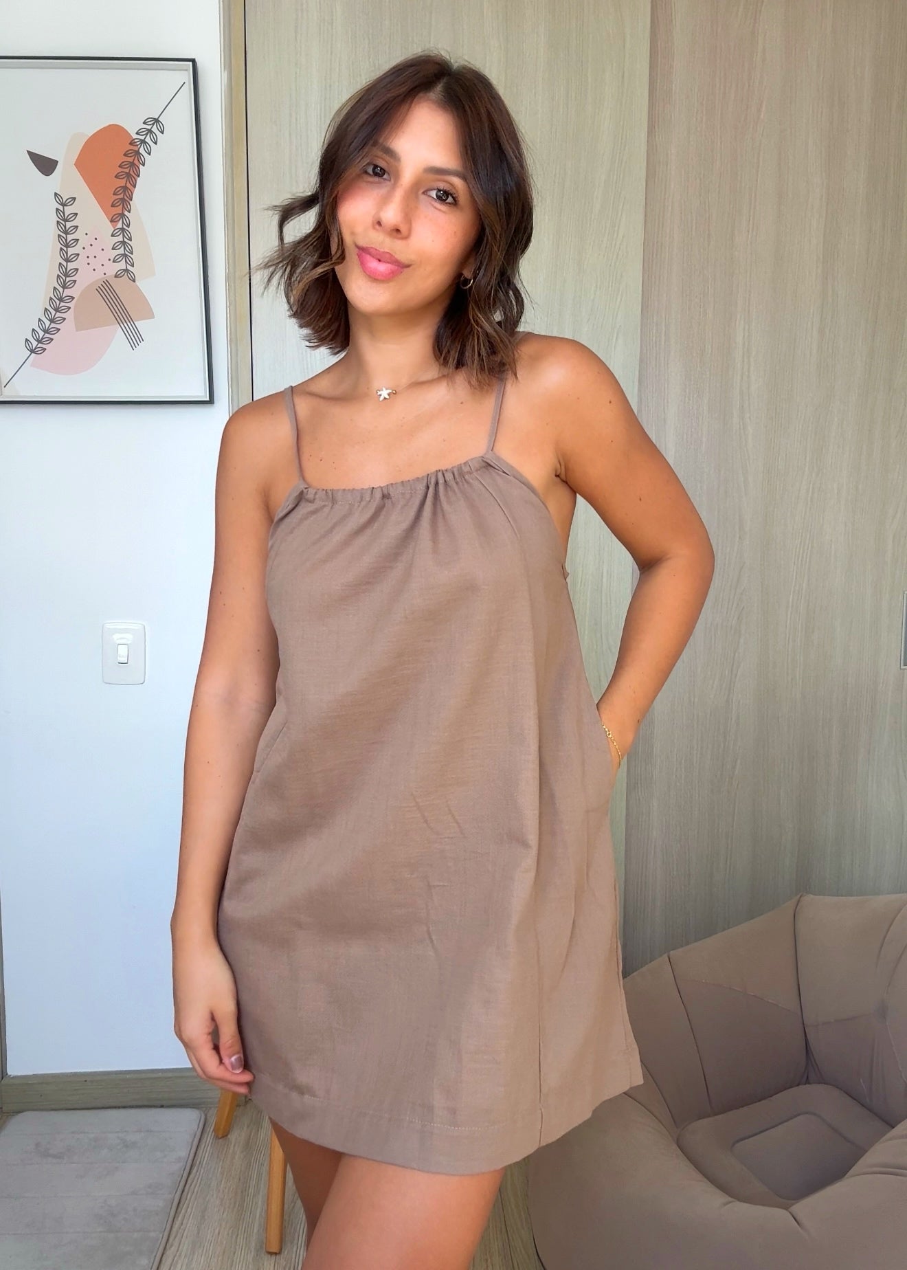 Vestido Playita Mini