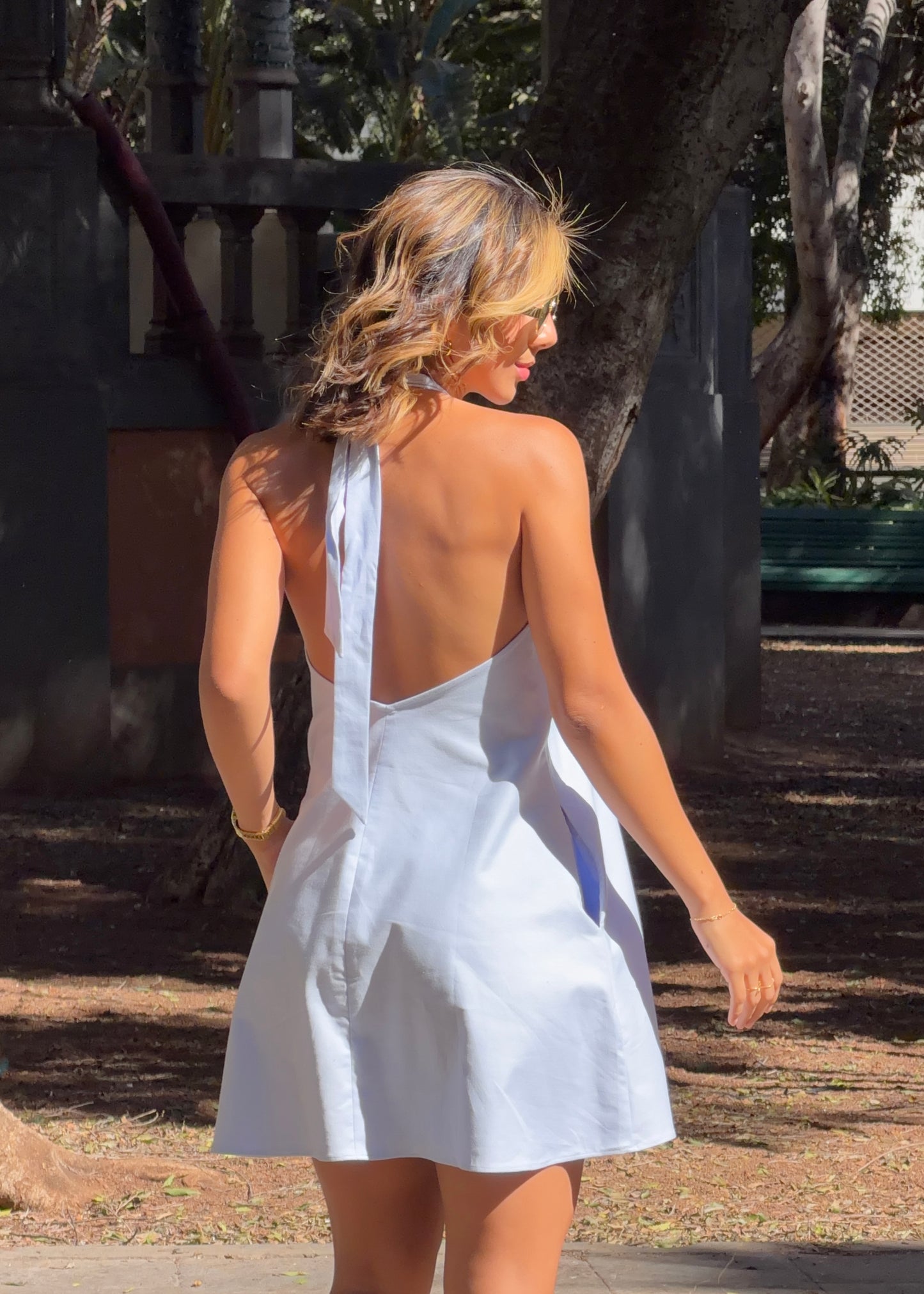 Vestido Roma