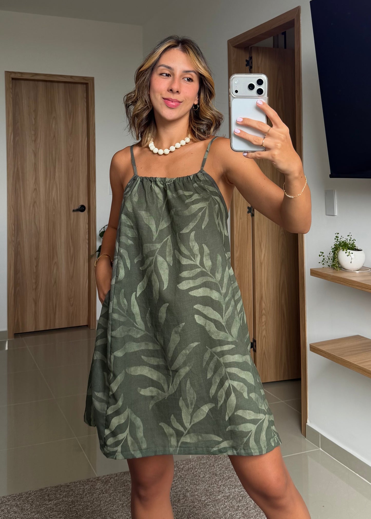 Vestido Playita Mini