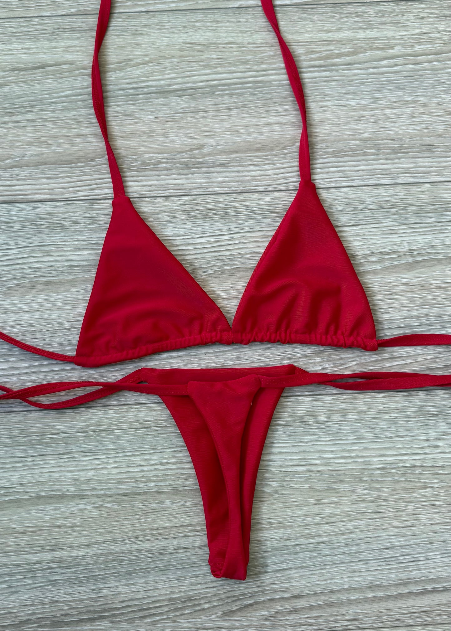 Bikini Bronceador