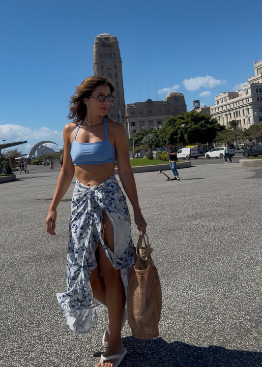 Falda Palenquera