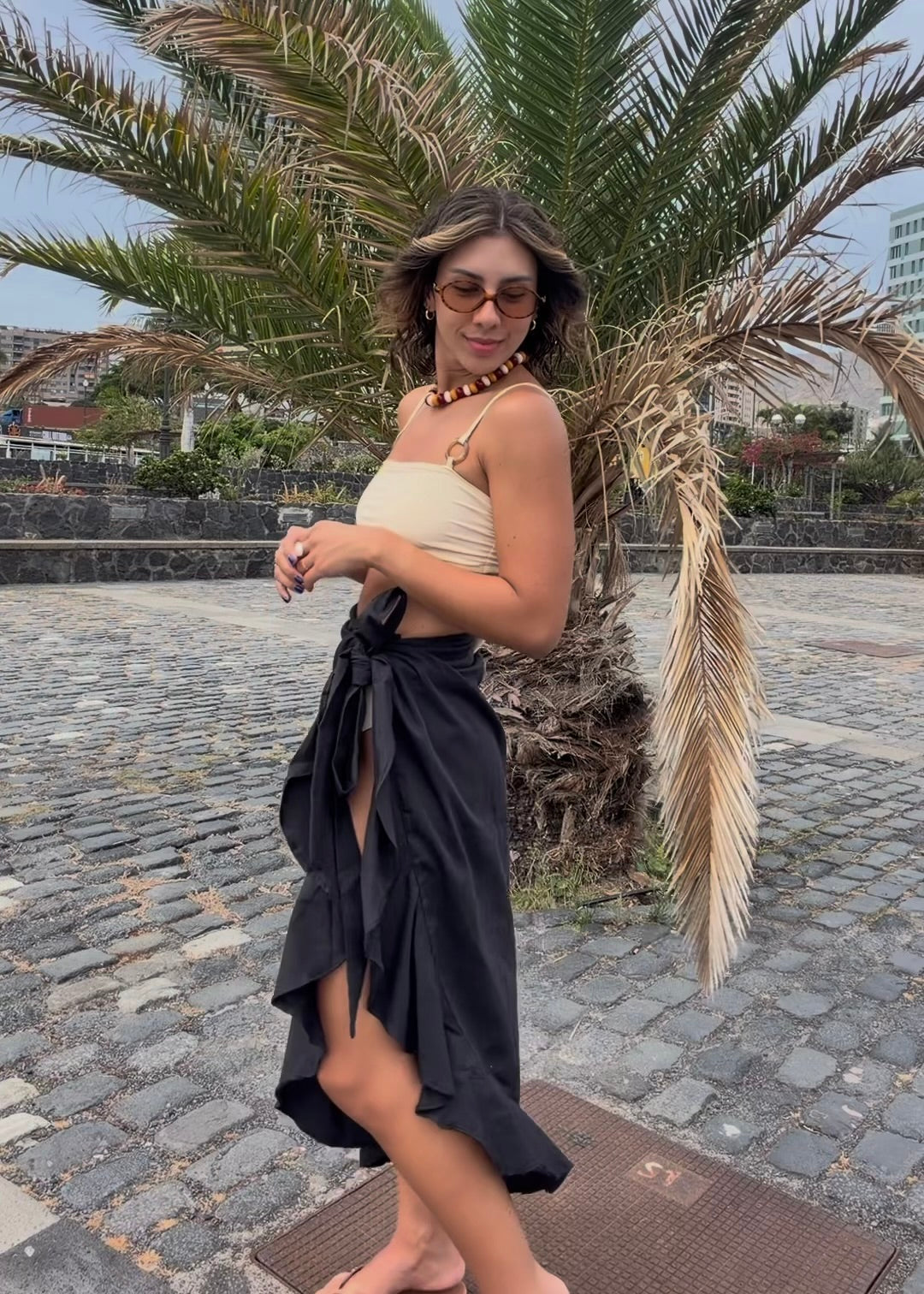 Falda Palenquera