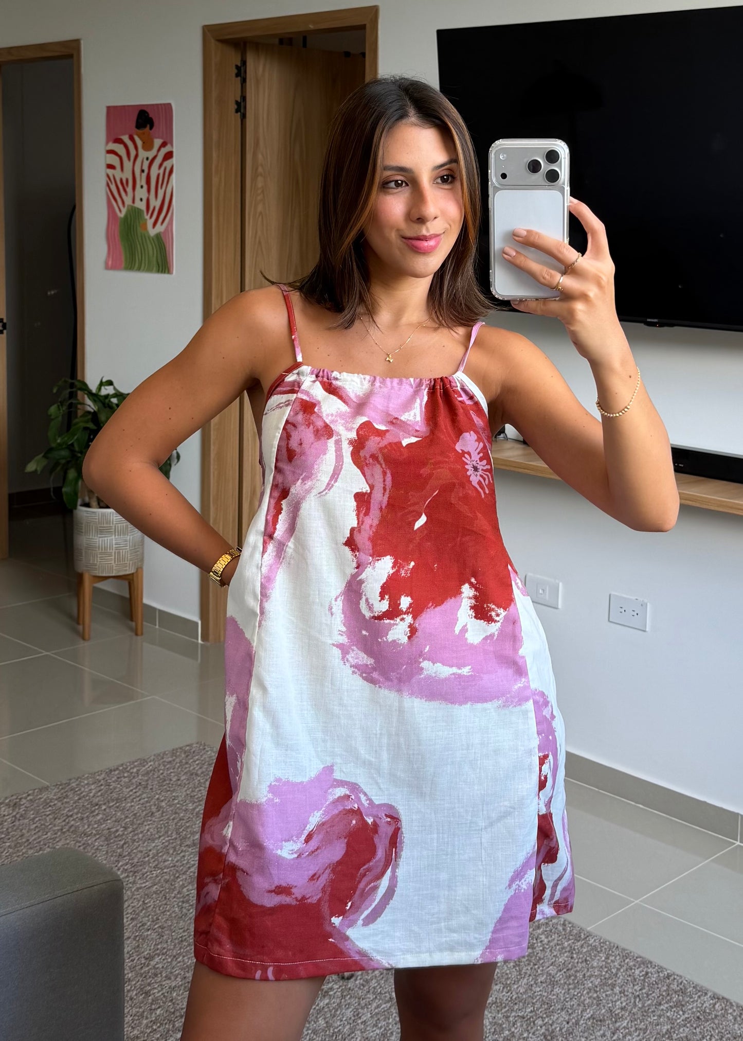 Vestido Playita Mini