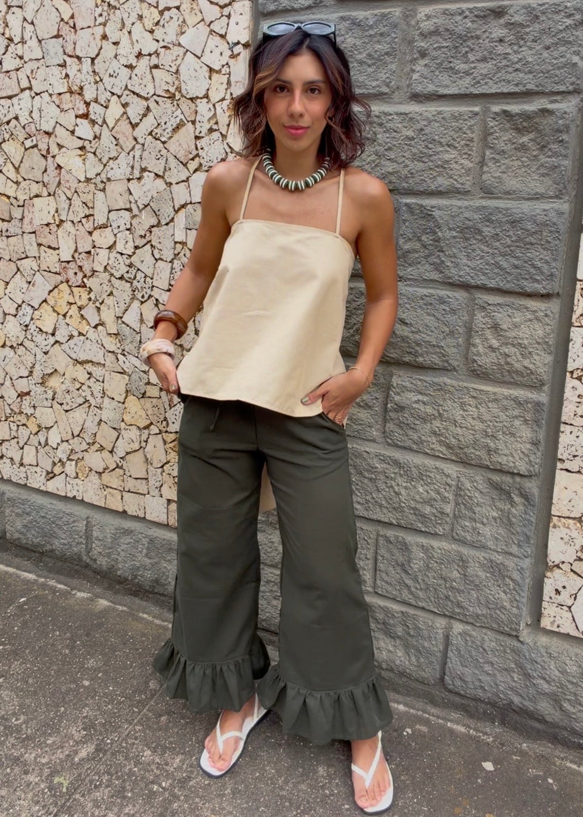 Pantalón Golas