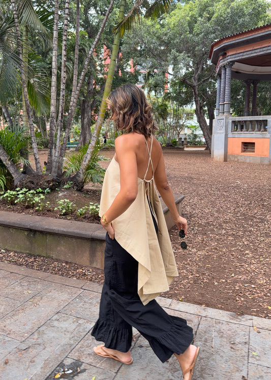 Blusa Monarca