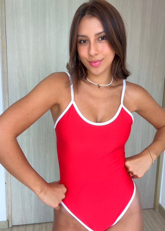 Enterizo Mar