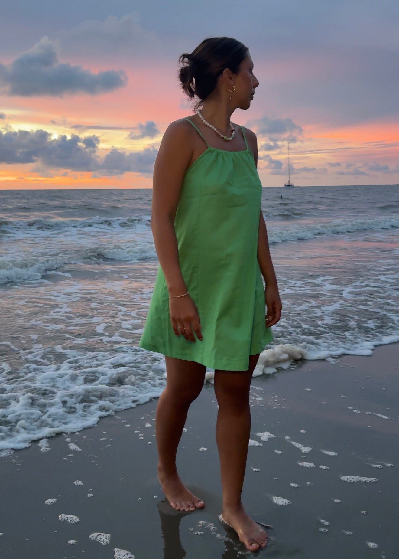 Vestido Playita Mini