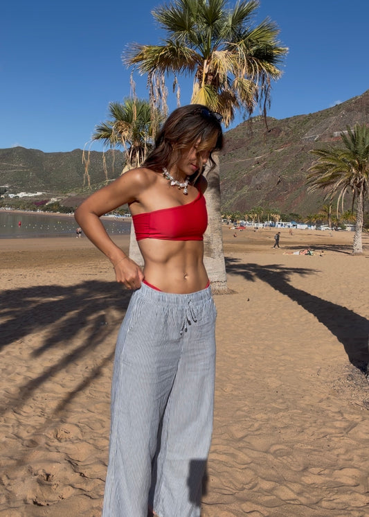 Pantalón Rayas