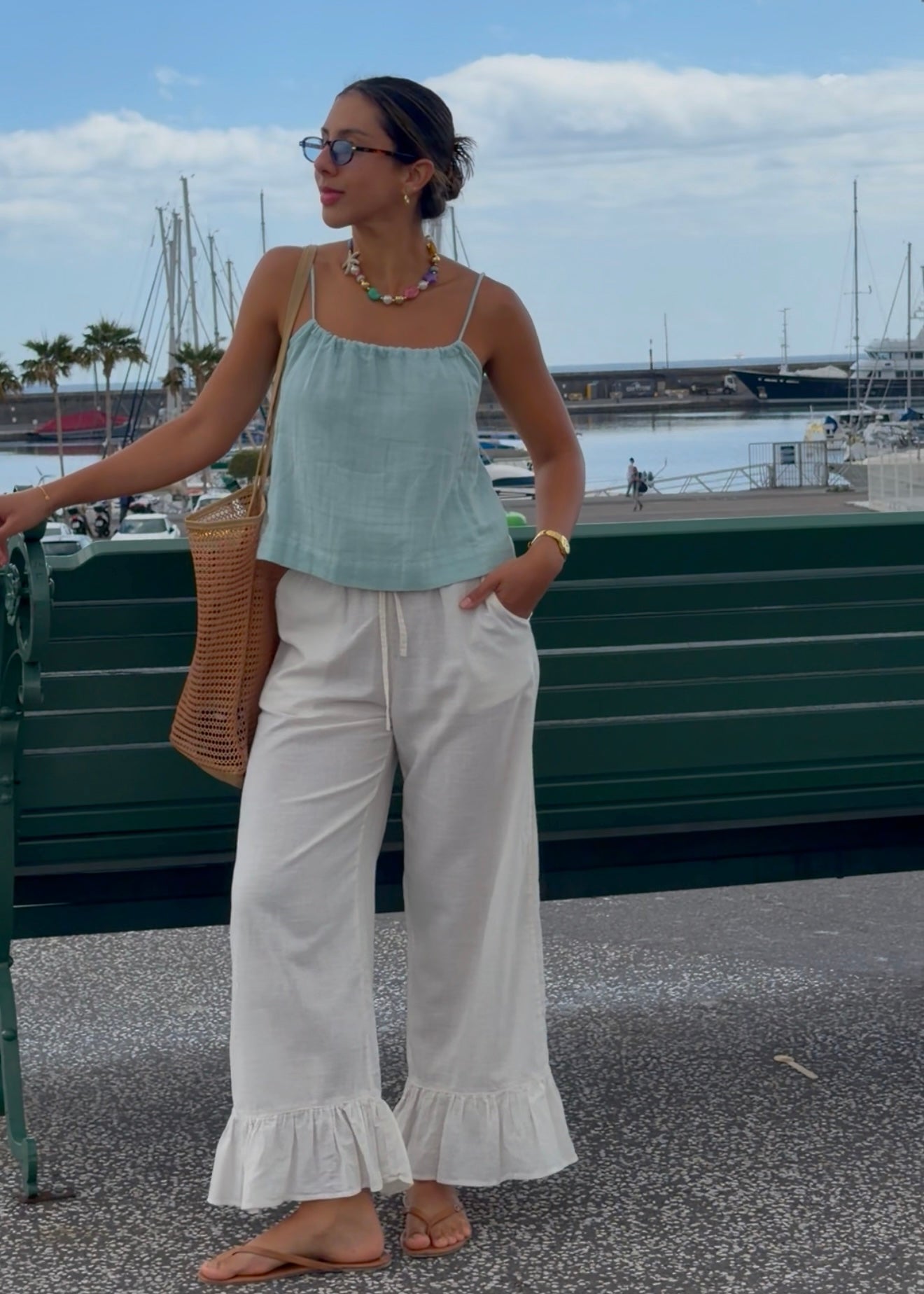 Blusa Playa