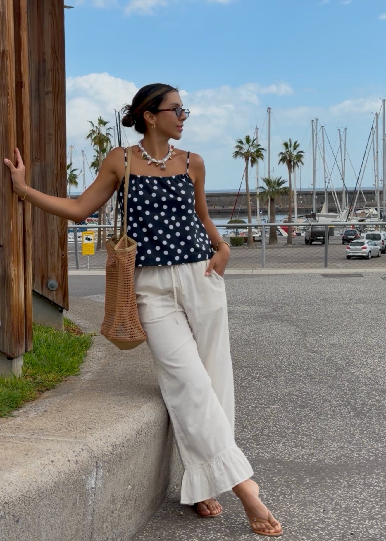 Blusa Playa