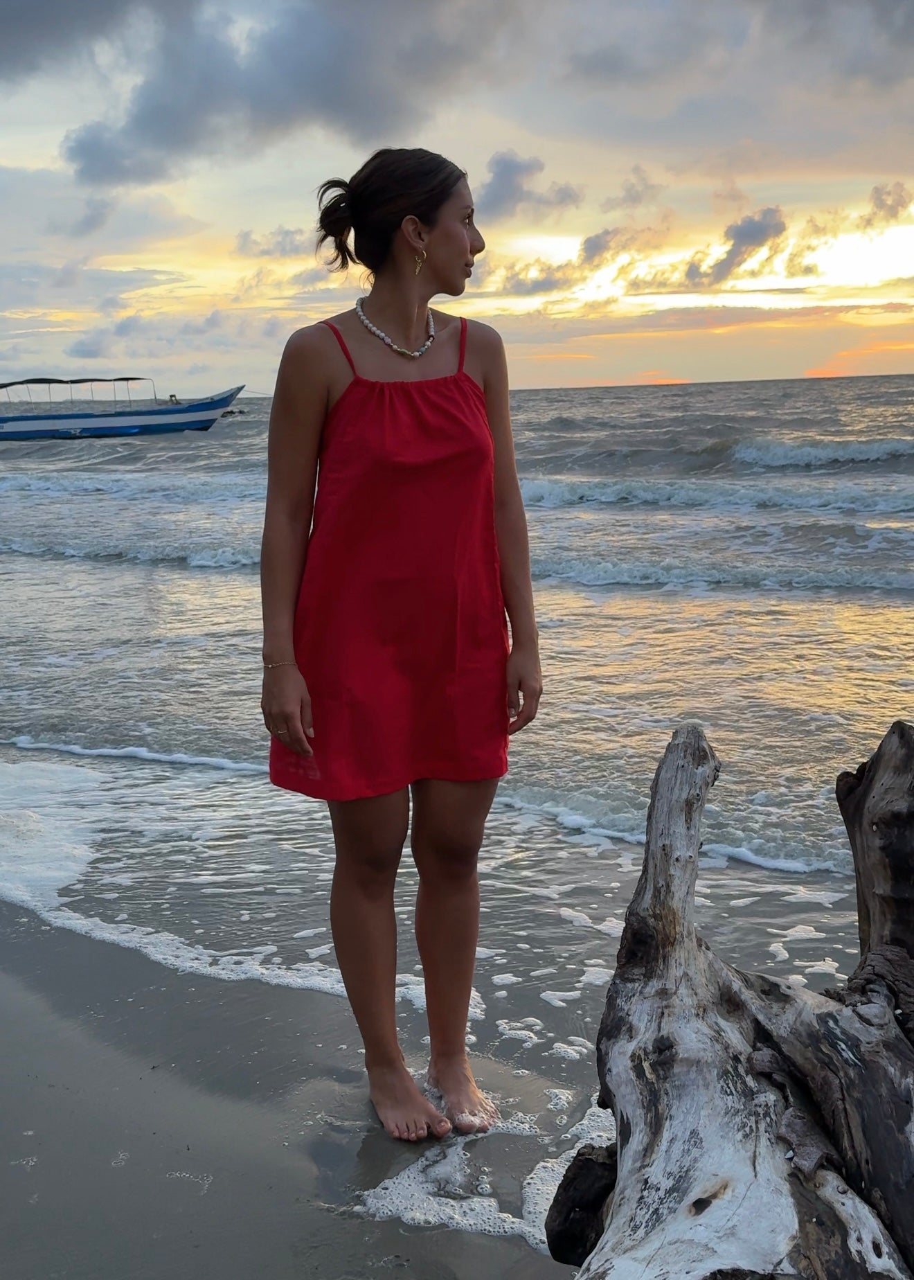 Vestido Playita Mini