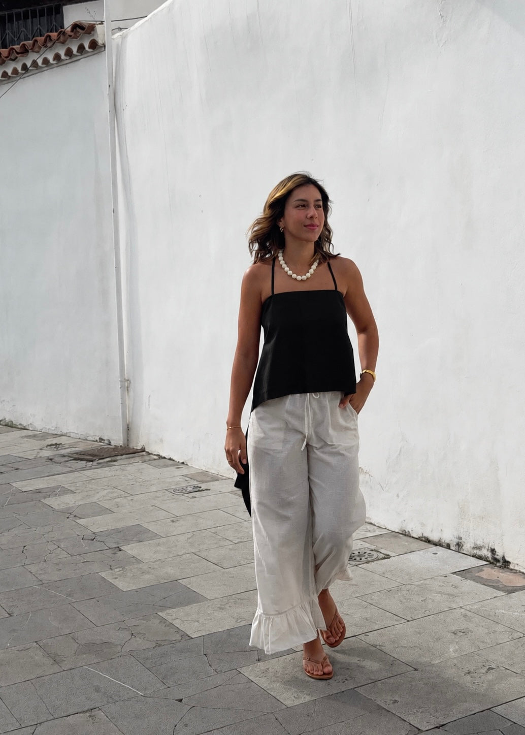 Blusa Monarca