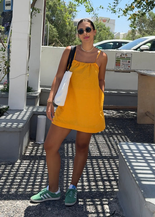 Vestido Playita Mini