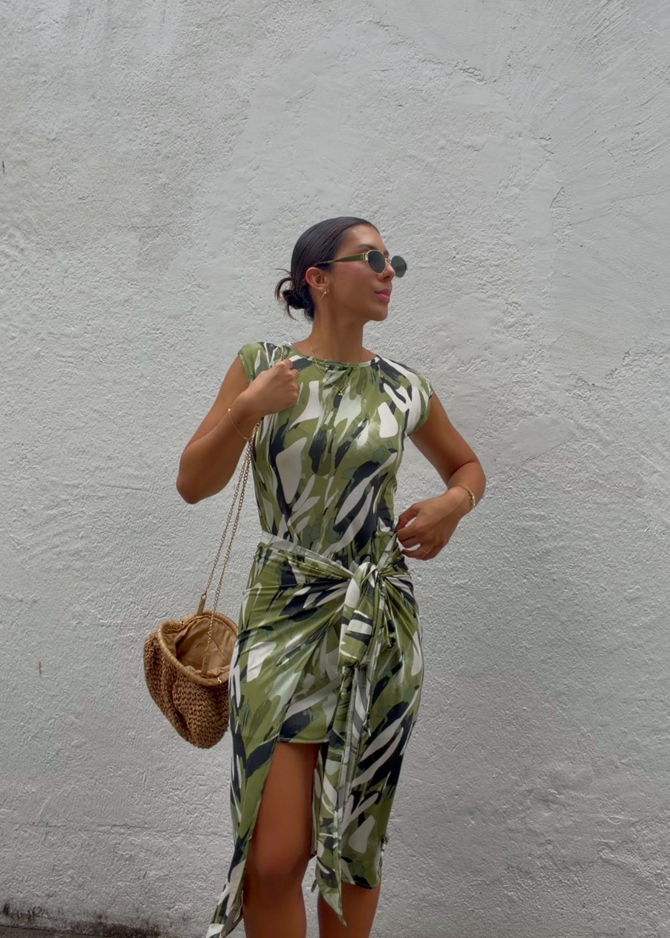 Vestido Agua de Coco