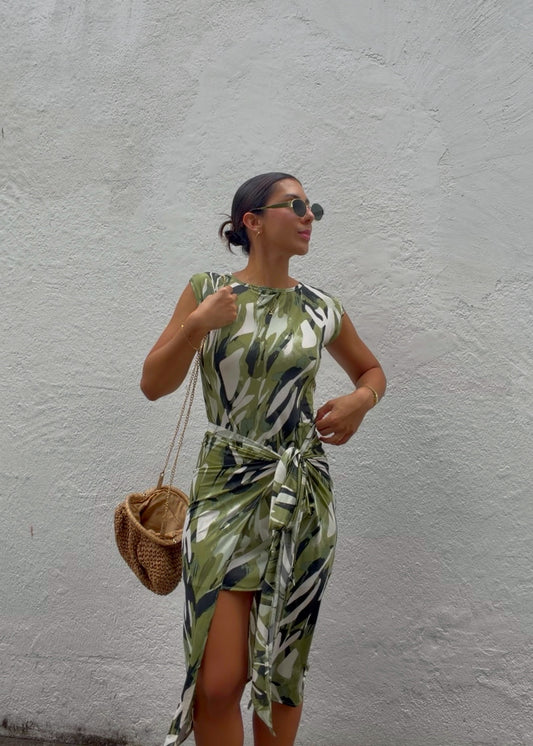 Vestido Agua de Coco