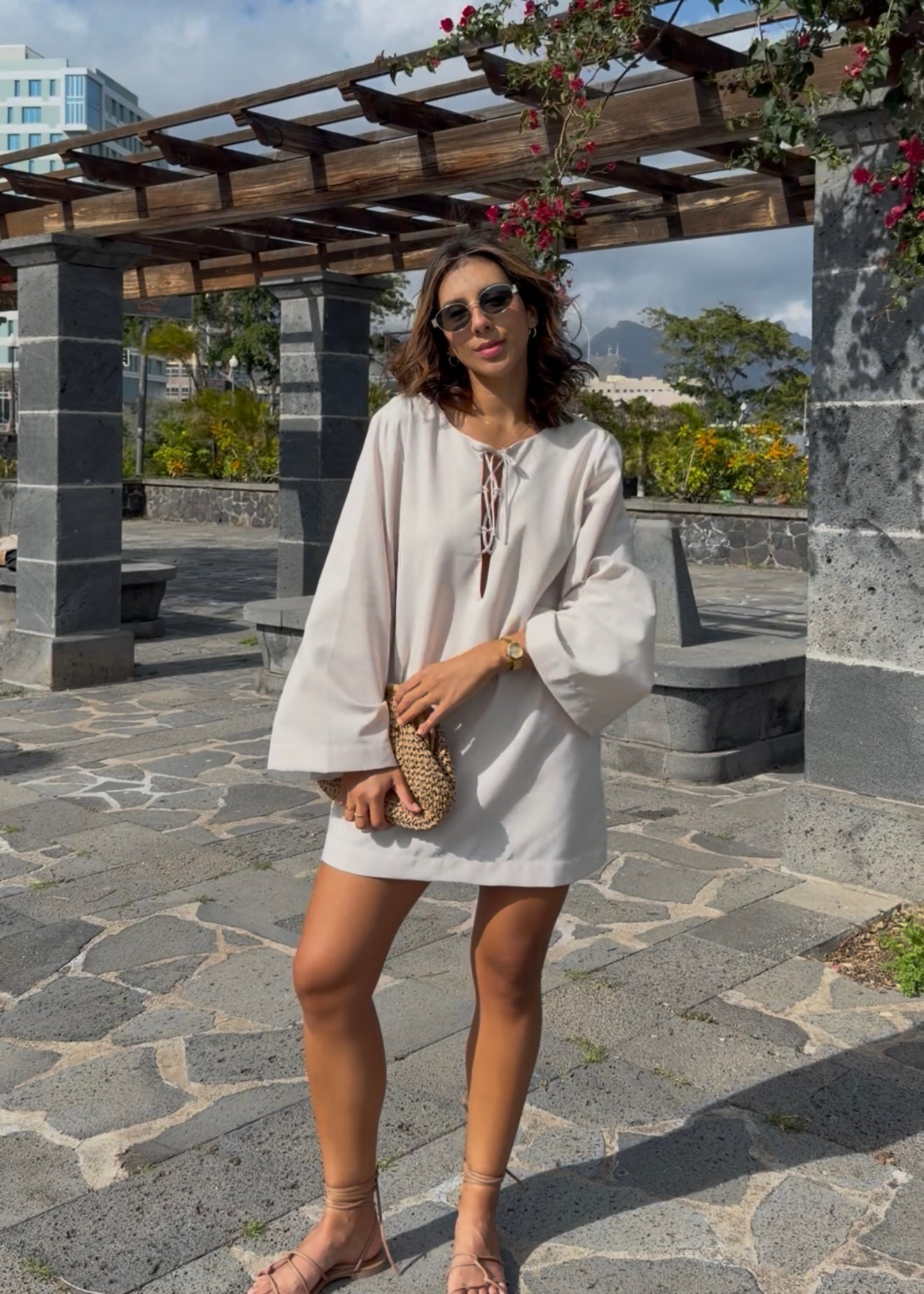 Vestido Piña Colada