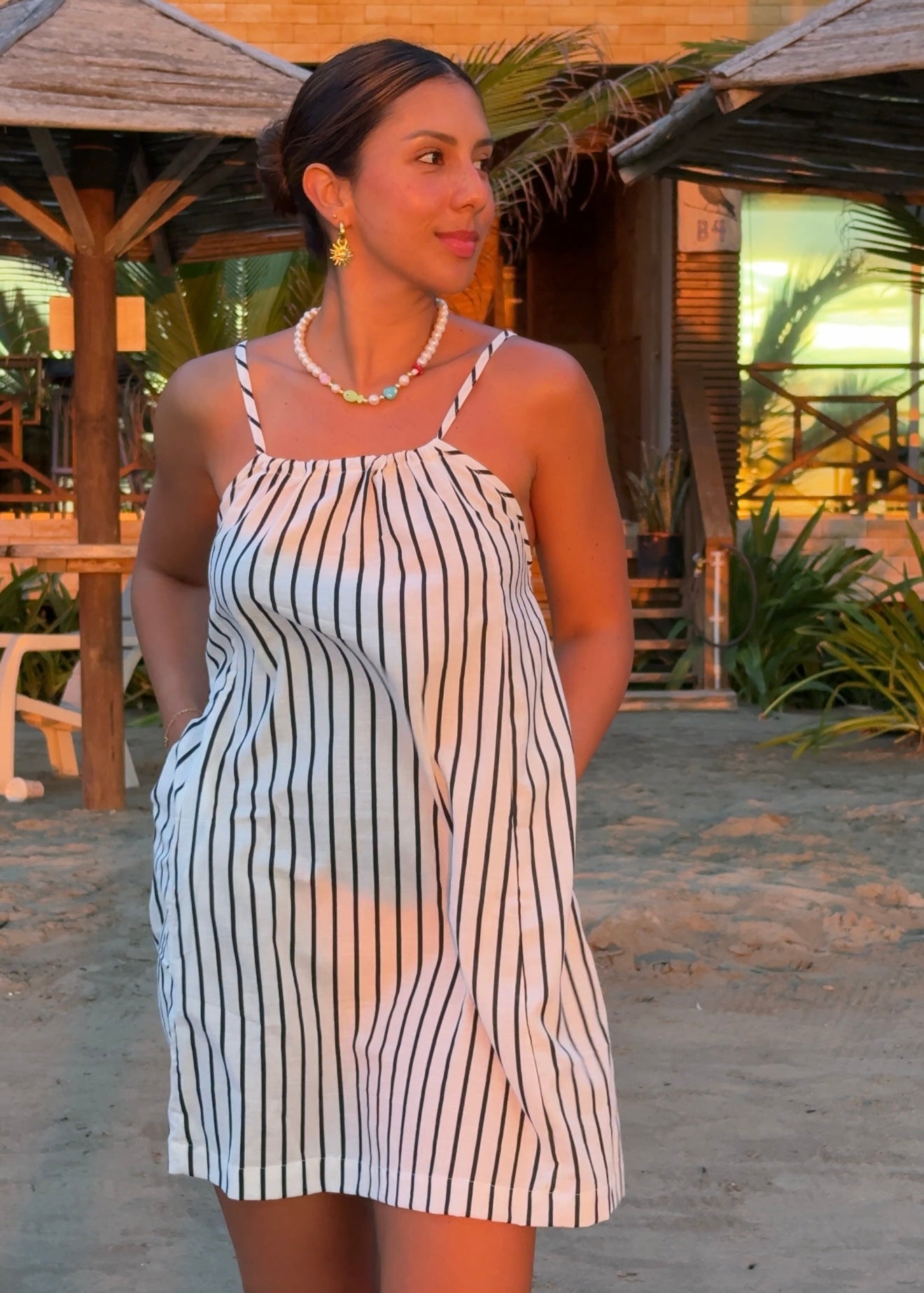 Vestido Playita Mini
