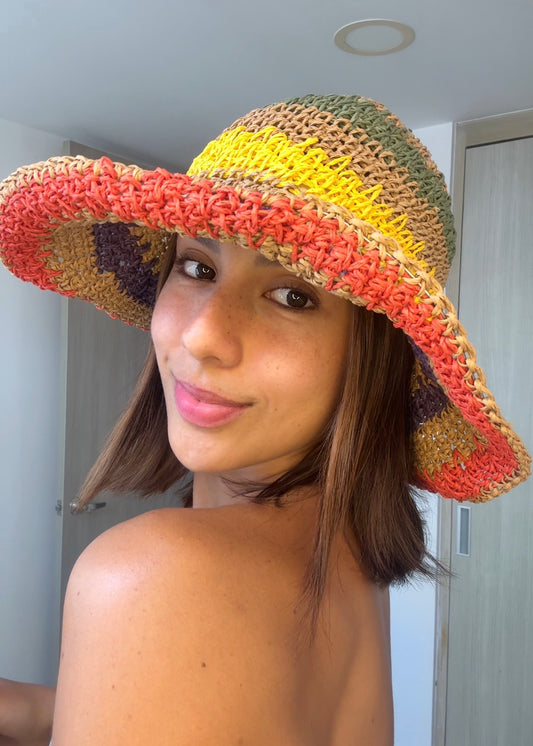 Sombrero Colores