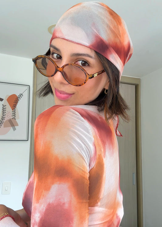 Pañoleta Tierra