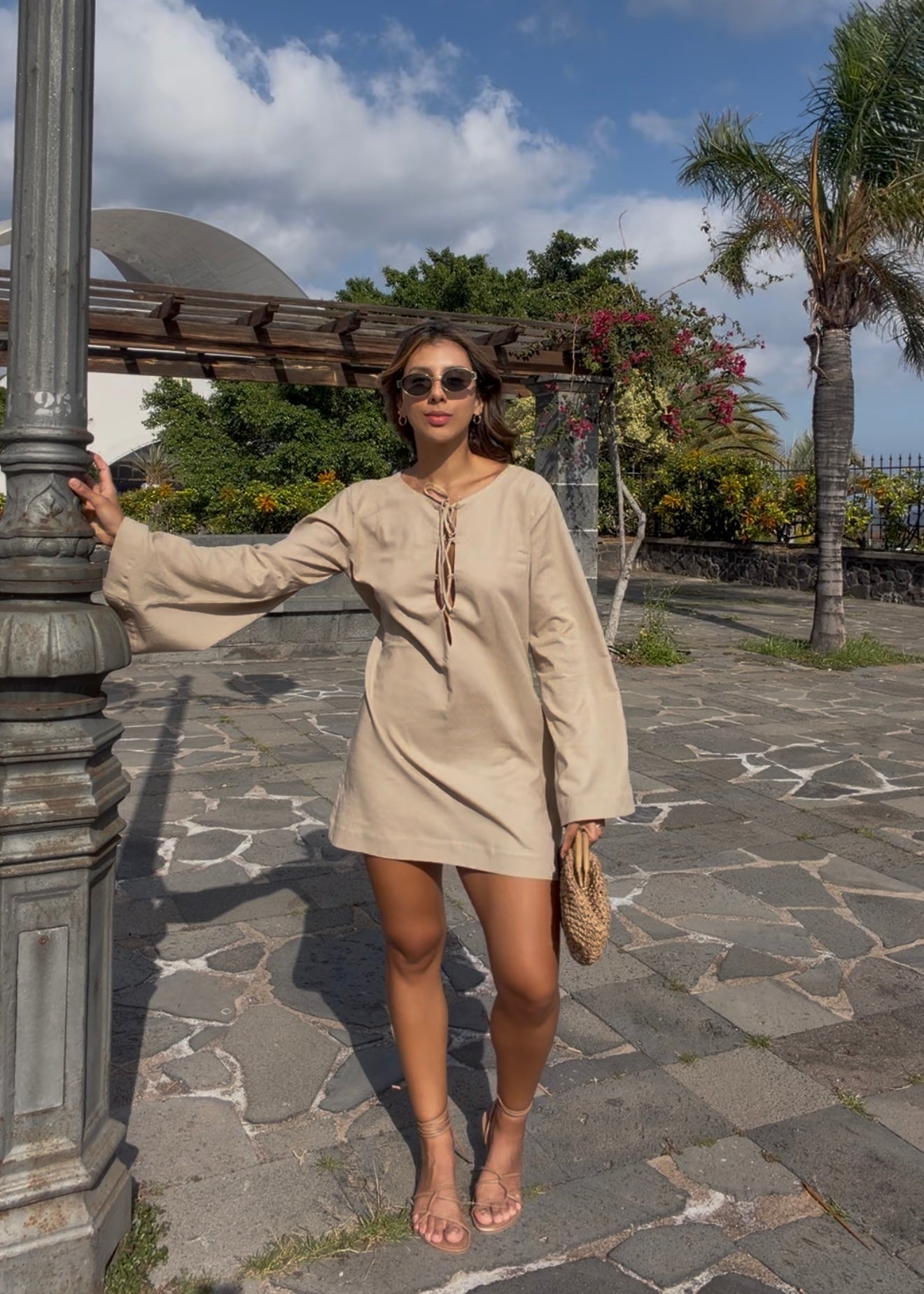 Vestido Piña Colada